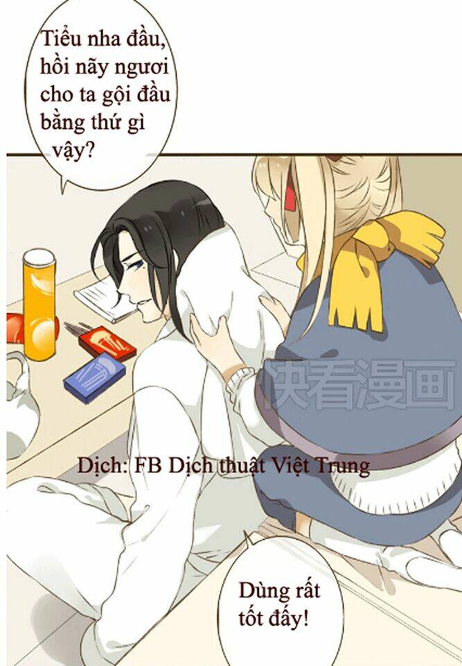 Bạn Trai Tôi Là Cẩm Y Vệ Chapter 4 - Trang 2