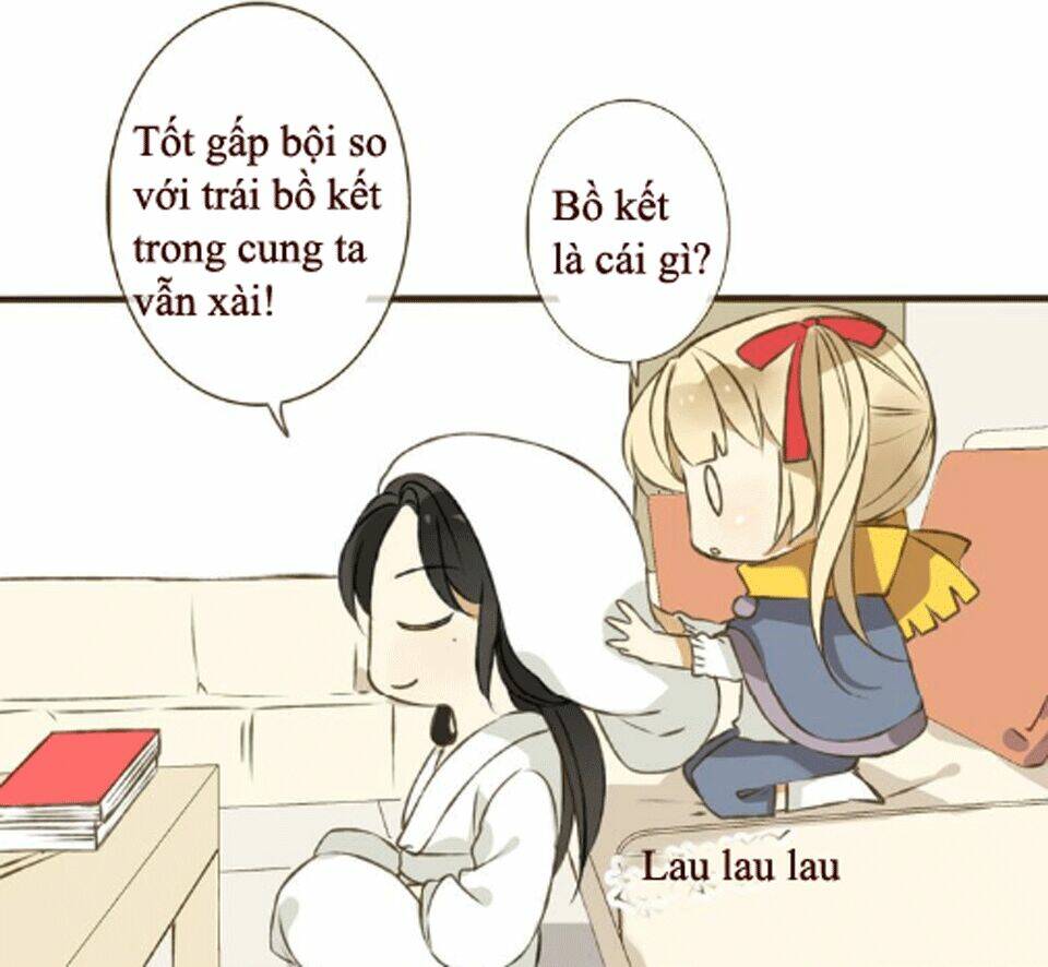 Bạn Trai Tôi Là Cẩm Y Vệ Chapter 4 - Trang 2