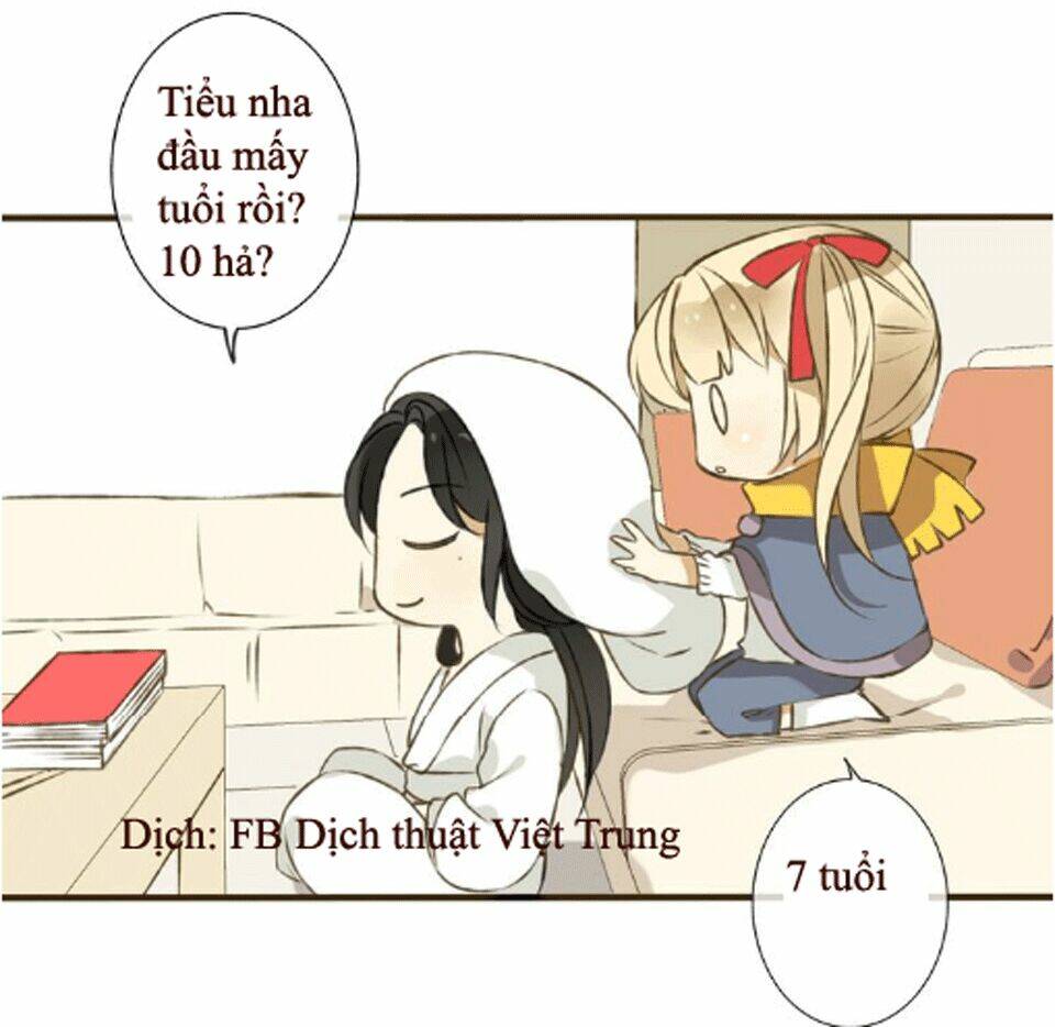 Bạn Trai Tôi Là Cẩm Y Vệ Chapter 4 - Trang 2