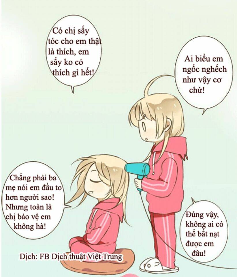 Bạn Trai Tôi Là Cẩm Y Vệ Chapter 4 - Trang 2