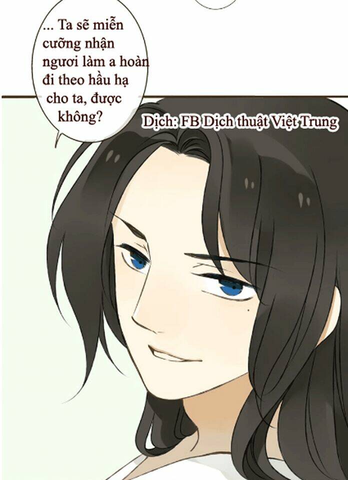 Bạn Trai Tôi Là Cẩm Y Vệ Chapter 4 - Trang 2