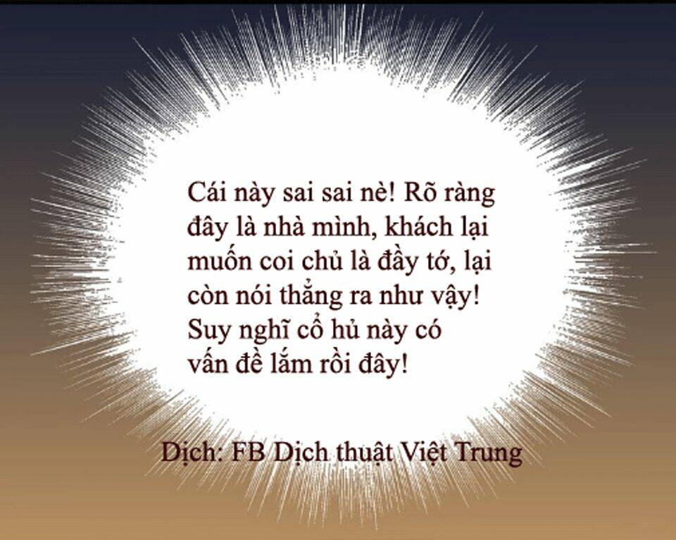 Bạn Trai Tôi Là Cẩm Y Vệ Chapter 4 - Trang 2