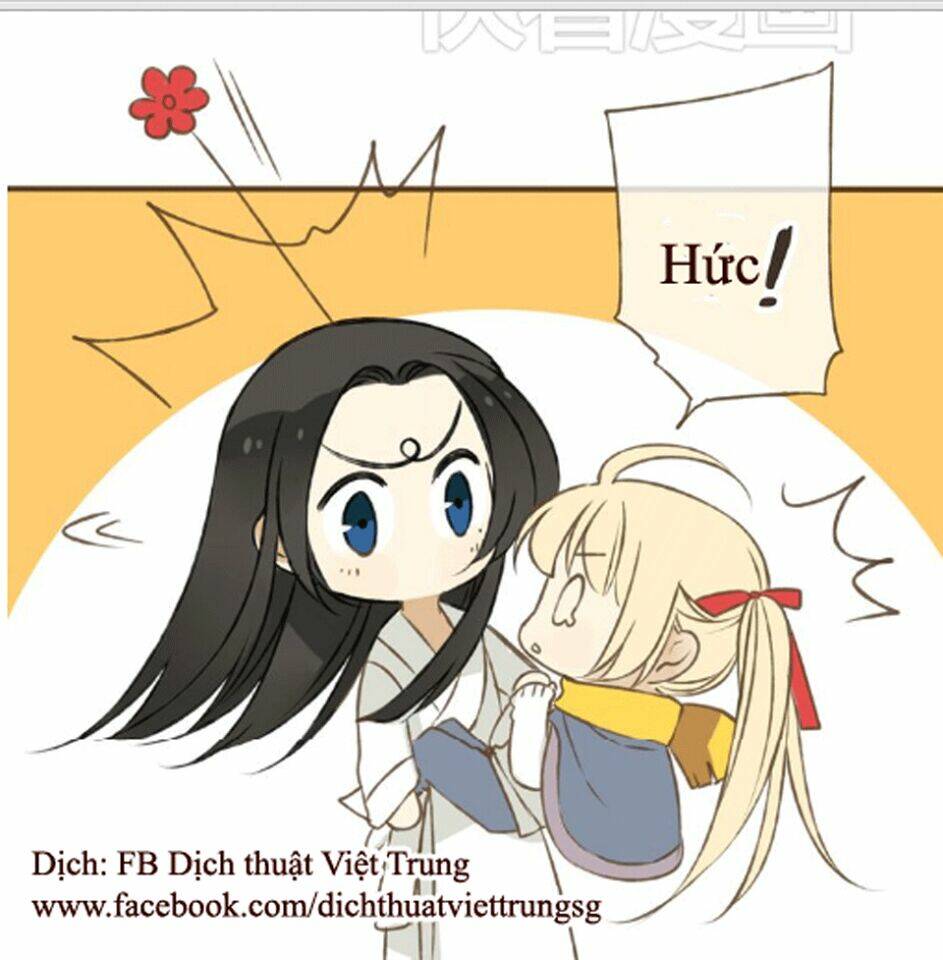 Bạn Trai Tôi Là Cẩm Y Vệ Chapter 5 - Trang 2