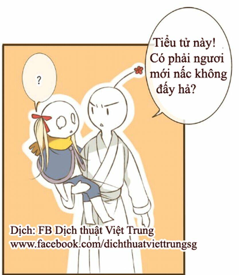 Bạn Trai Tôi Là Cẩm Y Vệ Chapter 5 - Trang 2