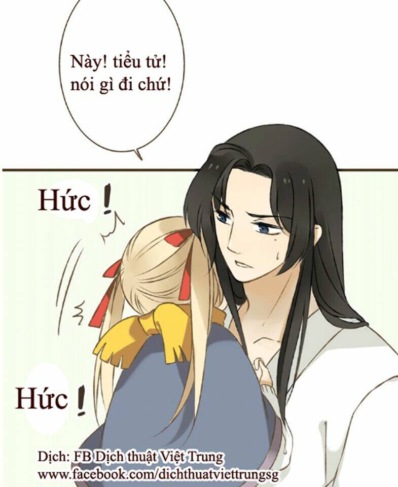 Bạn Trai Tôi Là Cẩm Y Vệ Chapter 5 - Trang 2