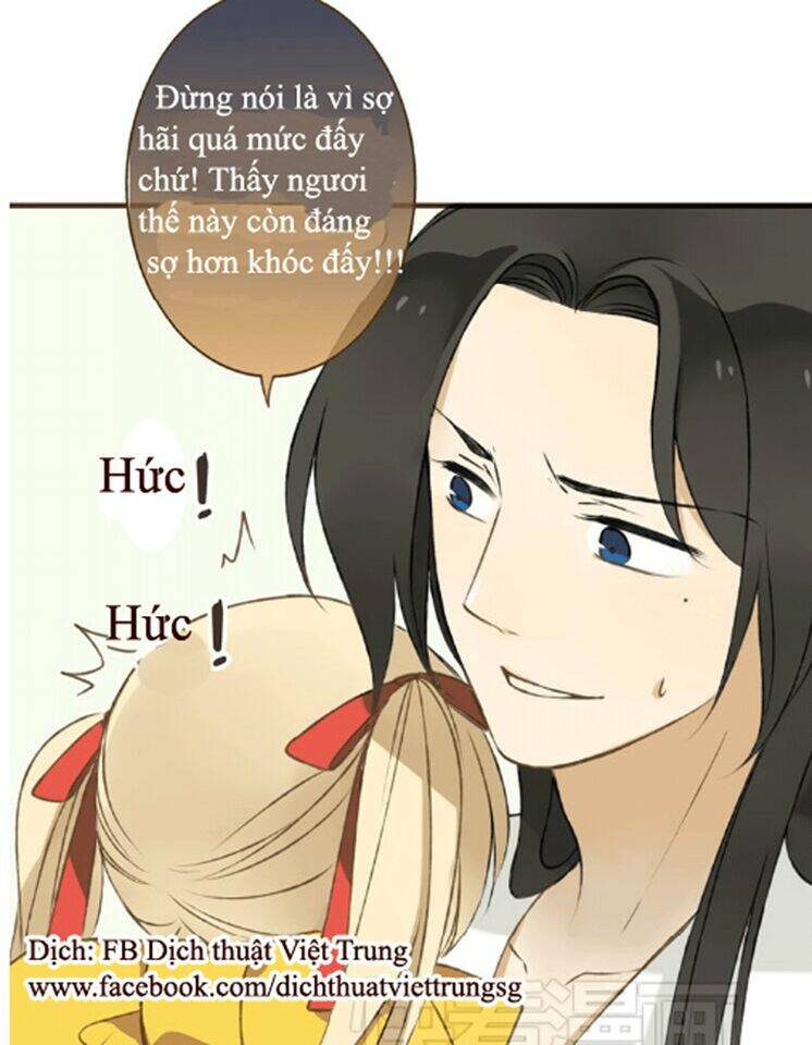 Bạn Trai Tôi Là Cẩm Y Vệ Chapter 5 - Trang 2