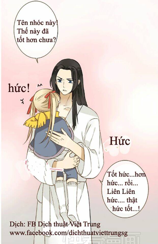 Bạn Trai Tôi Là Cẩm Y Vệ Chapter 5 - Trang 2