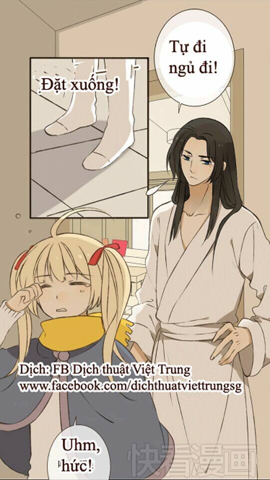 Bạn Trai Tôi Là Cẩm Y Vệ Chapter 5 - Trang 2