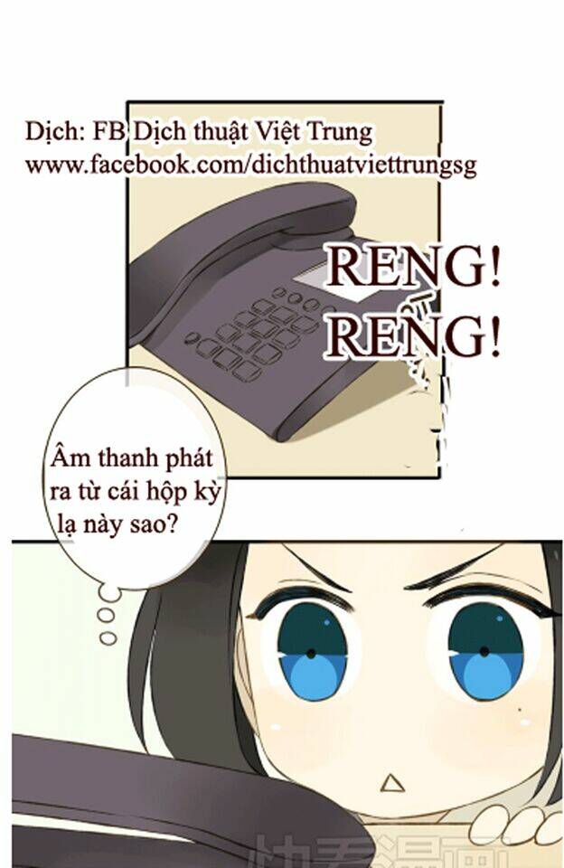 Bạn Trai Tôi Là Cẩm Y Vệ Chapter 5 - Trang 2