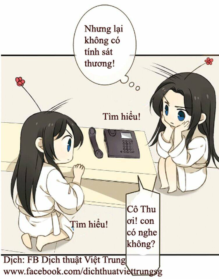 Bạn Trai Tôi Là Cẩm Y Vệ Chapter 5 - Trang 2