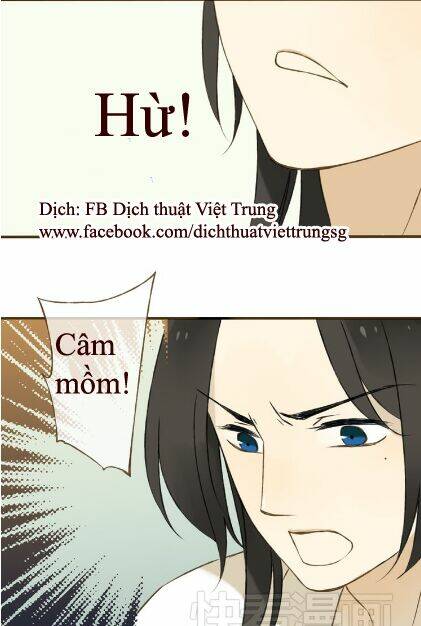 Bạn Trai Tôi Là Cẩm Y Vệ Chapter 5 - Trang 2