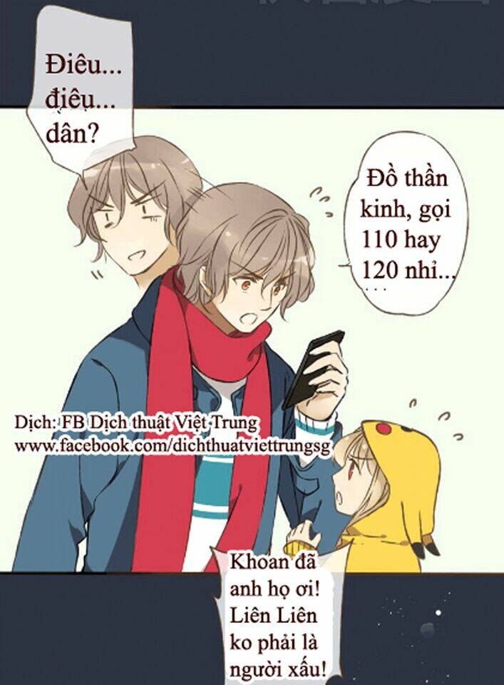 Bạn Trai Tôi Là Cẩm Y Vệ Chapter 6 - Trang 2