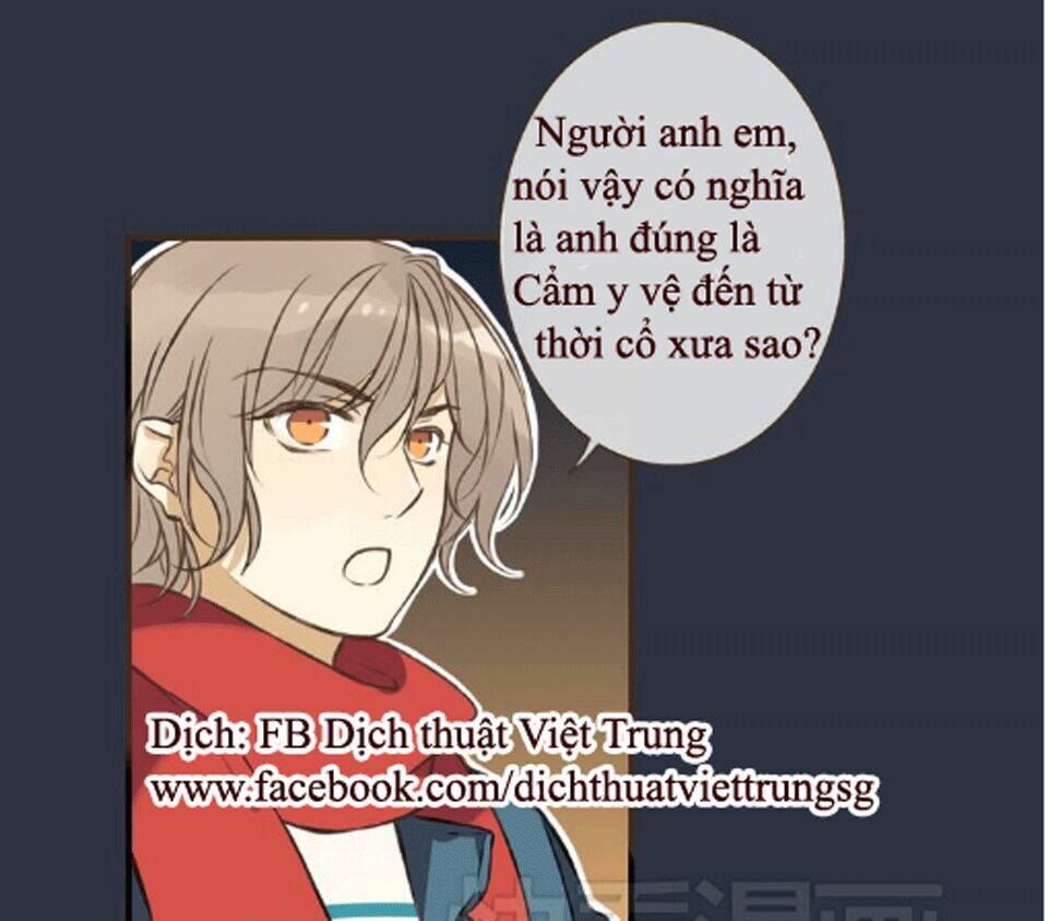 Bạn Trai Tôi Là Cẩm Y Vệ Chapter 6 - Trang 2