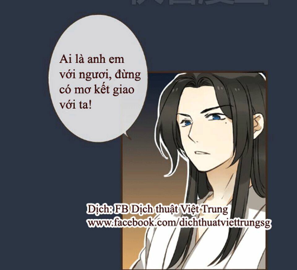 Bạn Trai Tôi Là Cẩm Y Vệ Chapter 6 - Trang 2