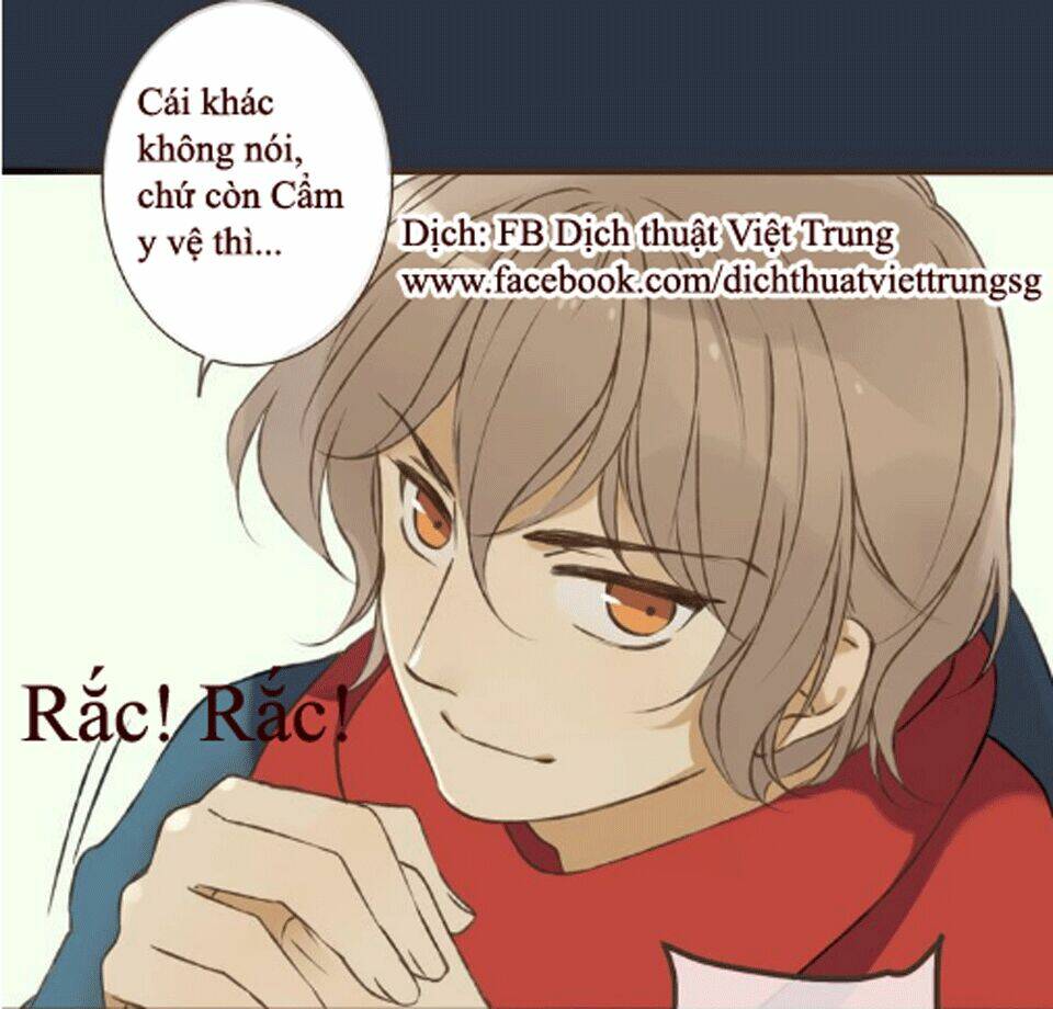 Bạn Trai Tôi Là Cẩm Y Vệ Chapter 6 - Trang 2