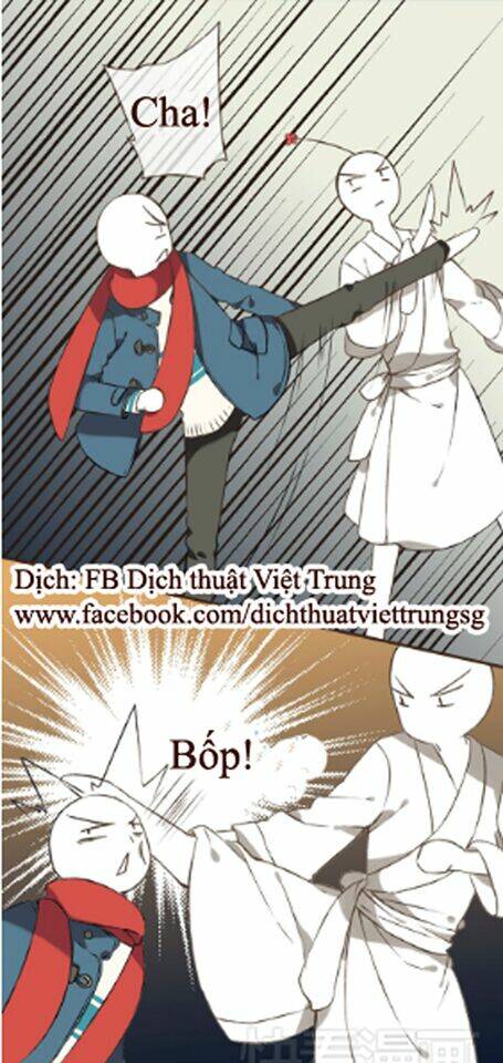 Bạn Trai Tôi Là Cẩm Y Vệ Chapter 6 - Trang 2