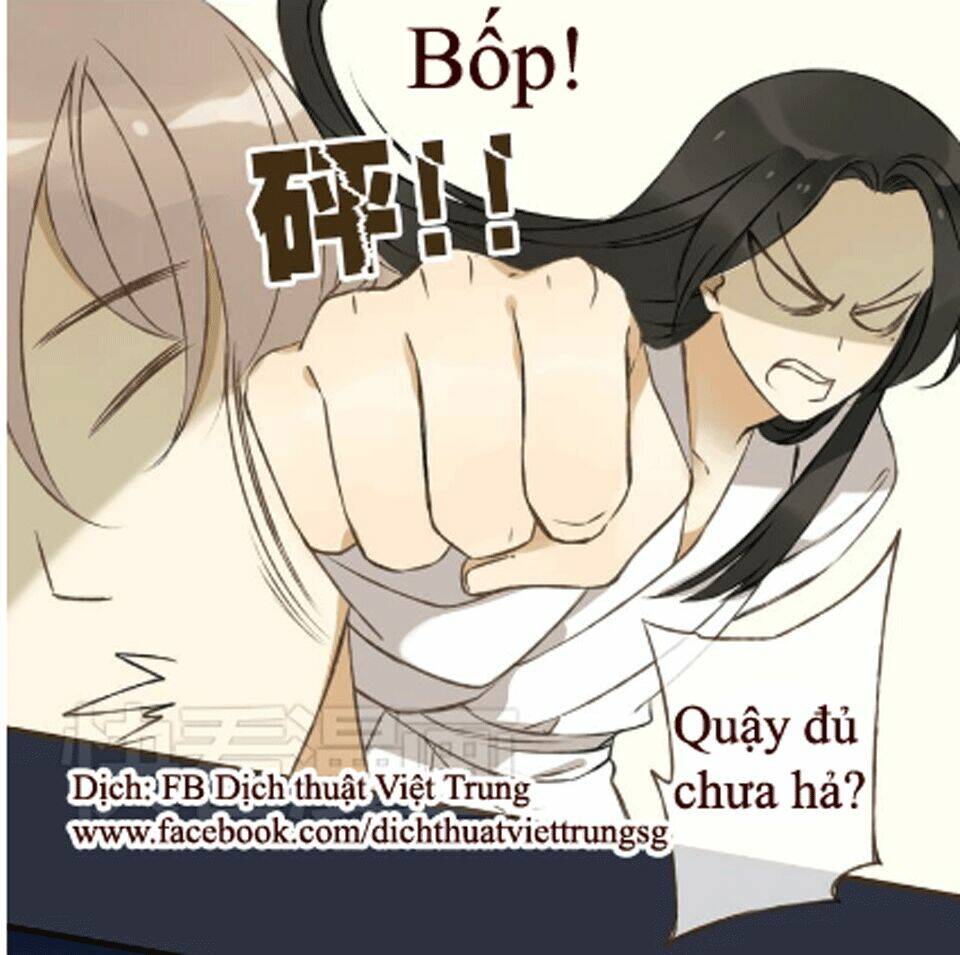 Bạn Trai Tôi Là Cẩm Y Vệ Chapter 6 - Trang 2