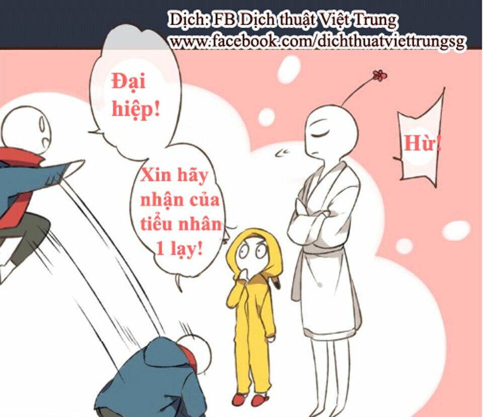 Bạn Trai Tôi Là Cẩm Y Vệ Chapter 6 - Trang 2