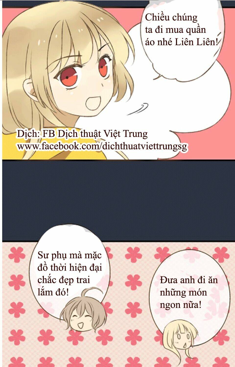 Bạn Trai Tôi Là Cẩm Y Vệ Chapter 7 - Trang 2