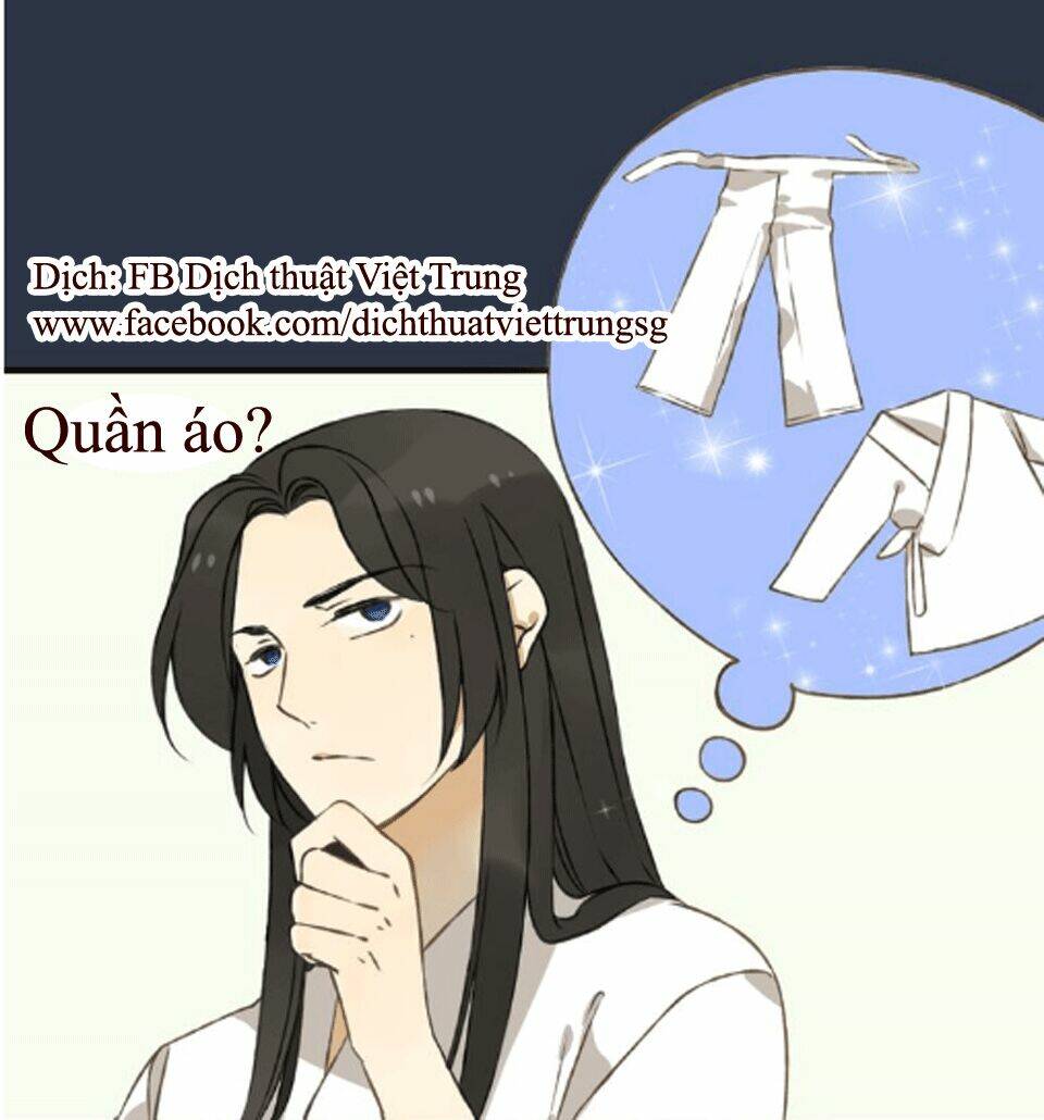 Bạn Trai Tôi Là Cẩm Y Vệ Chapter 7 - Trang 2