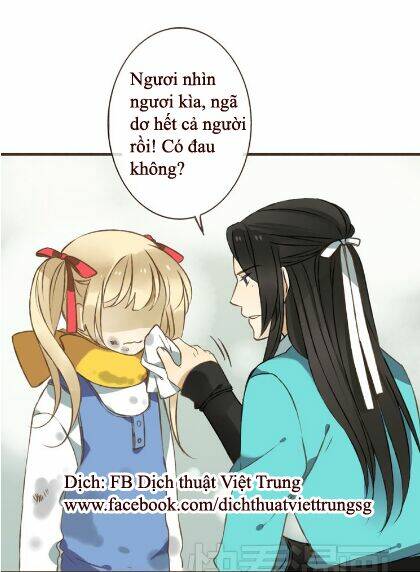 Bạn Trai Tôi Là Cẩm Y Vệ Chapter 8 - Trang 2