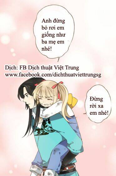 Bạn Trai Tôi Là Cẩm Y Vệ Chapter 8 - Trang 2