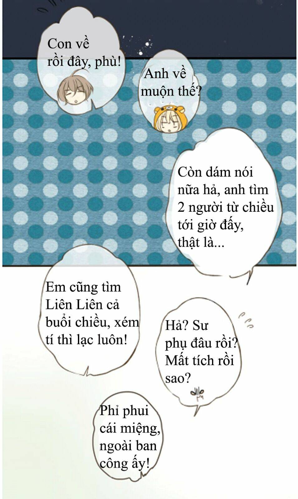Bạn Trai Tôi Là Cẩm Y Vệ Chapter 9 - Trang 2