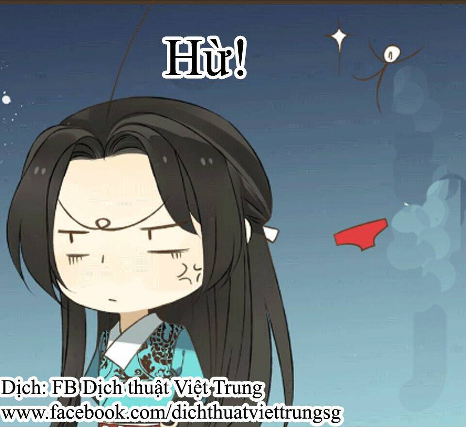 Bạn Trai Tôi Là Cẩm Y Vệ Chapter 9 - Trang 2