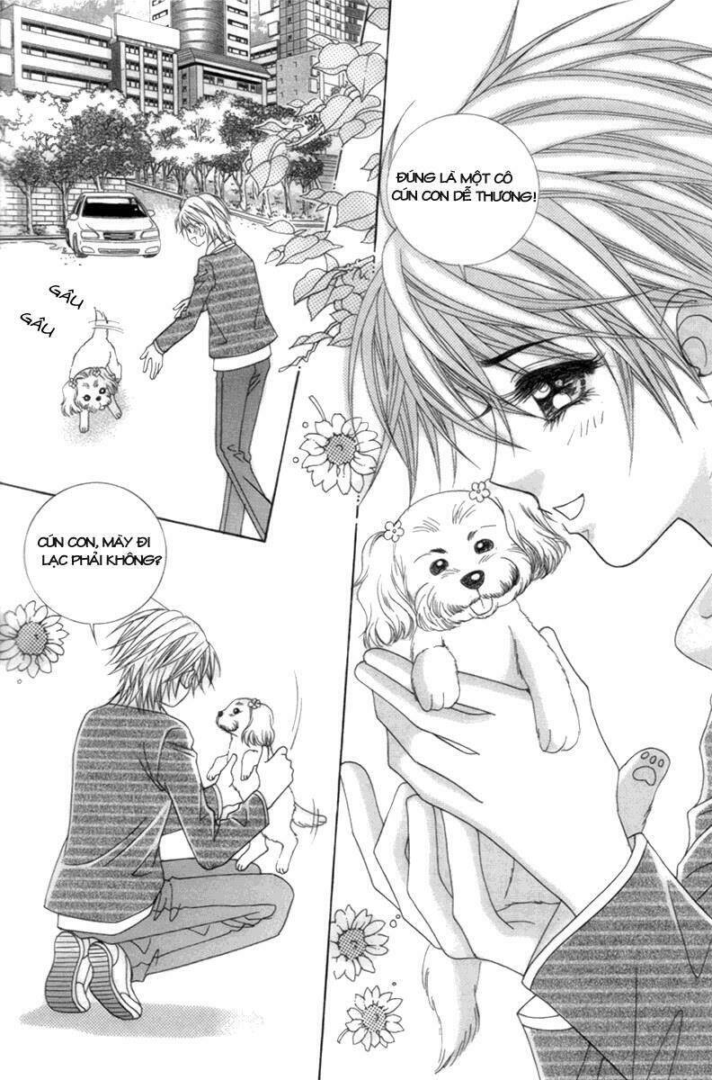 Bạn Trai Tôi Là Ma Cà Rồng Chapter 1 - Trang 2