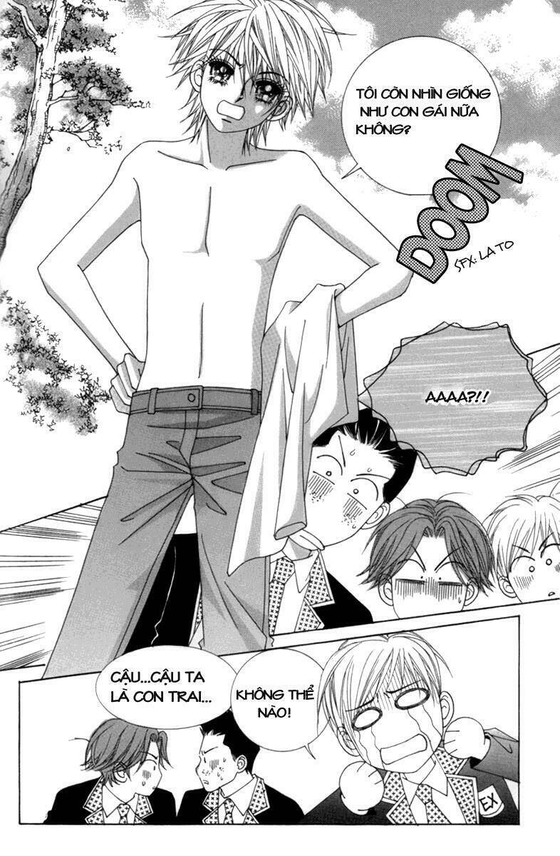 Bạn Trai Tôi Là Ma Cà Rồng Chapter 1 - Trang 2