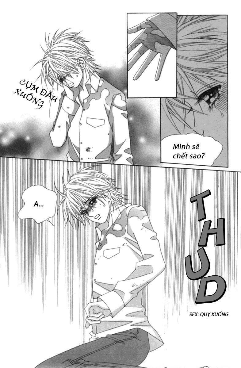 Bạn Trai Tôi Là Ma Cà Rồng Chapter 1 - Trang 2