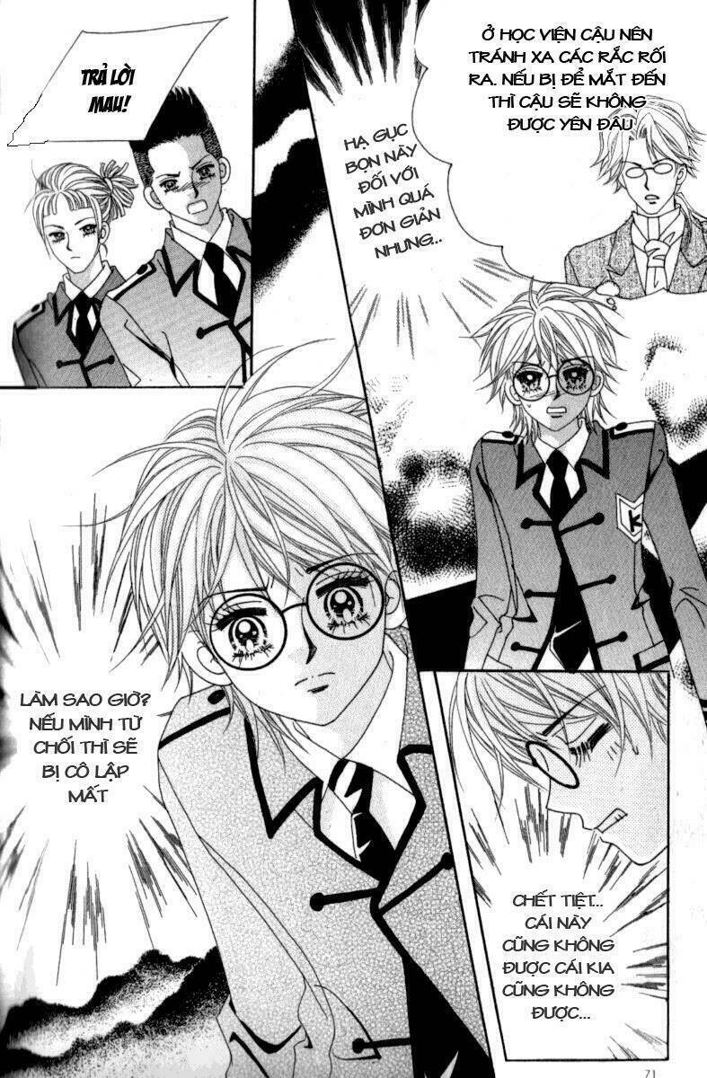 Bạn Trai Tôi Là Ma Cà Rồng Chapter 10 - Trang 2