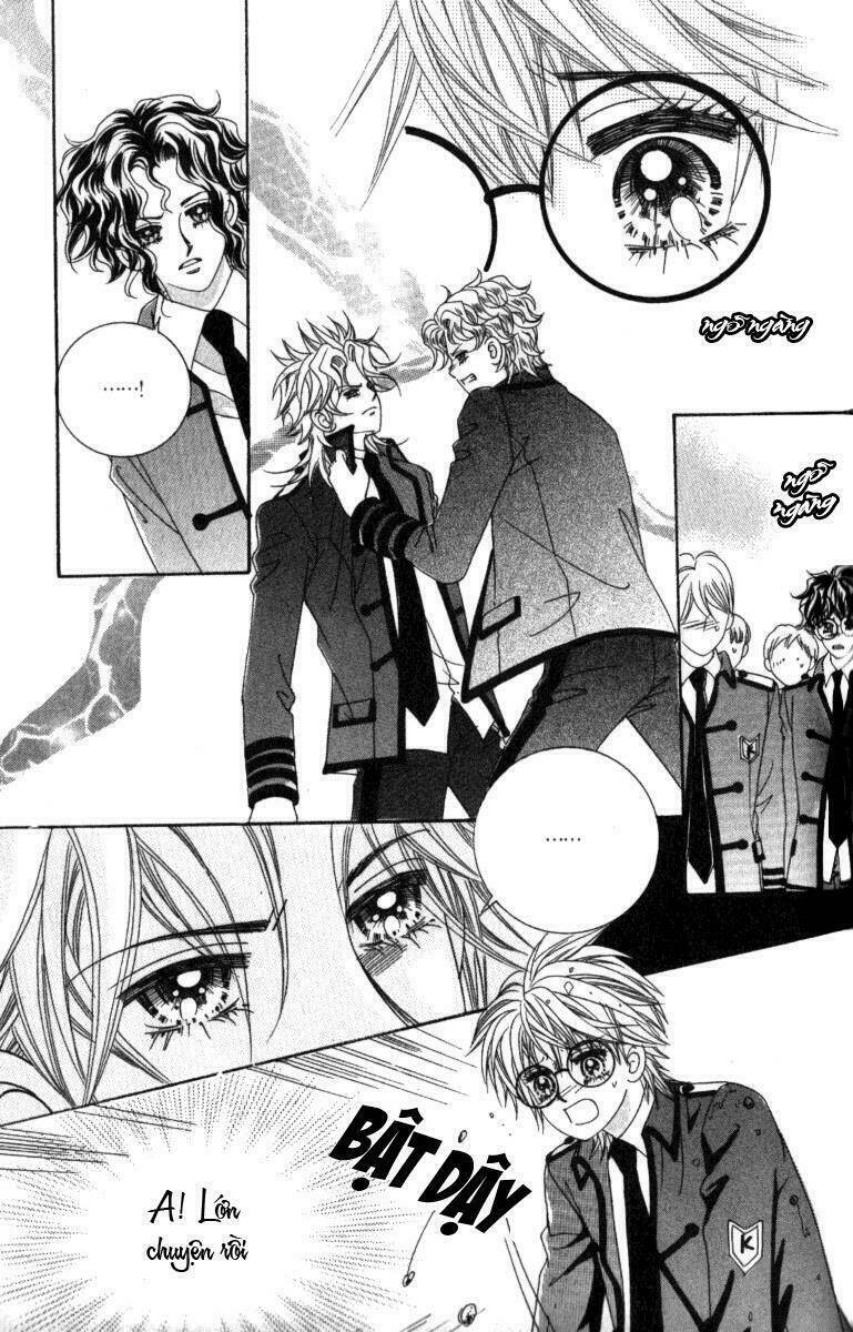 Bạn Trai Tôi Là Ma Cà Rồng Chapter 11 - Trang 2