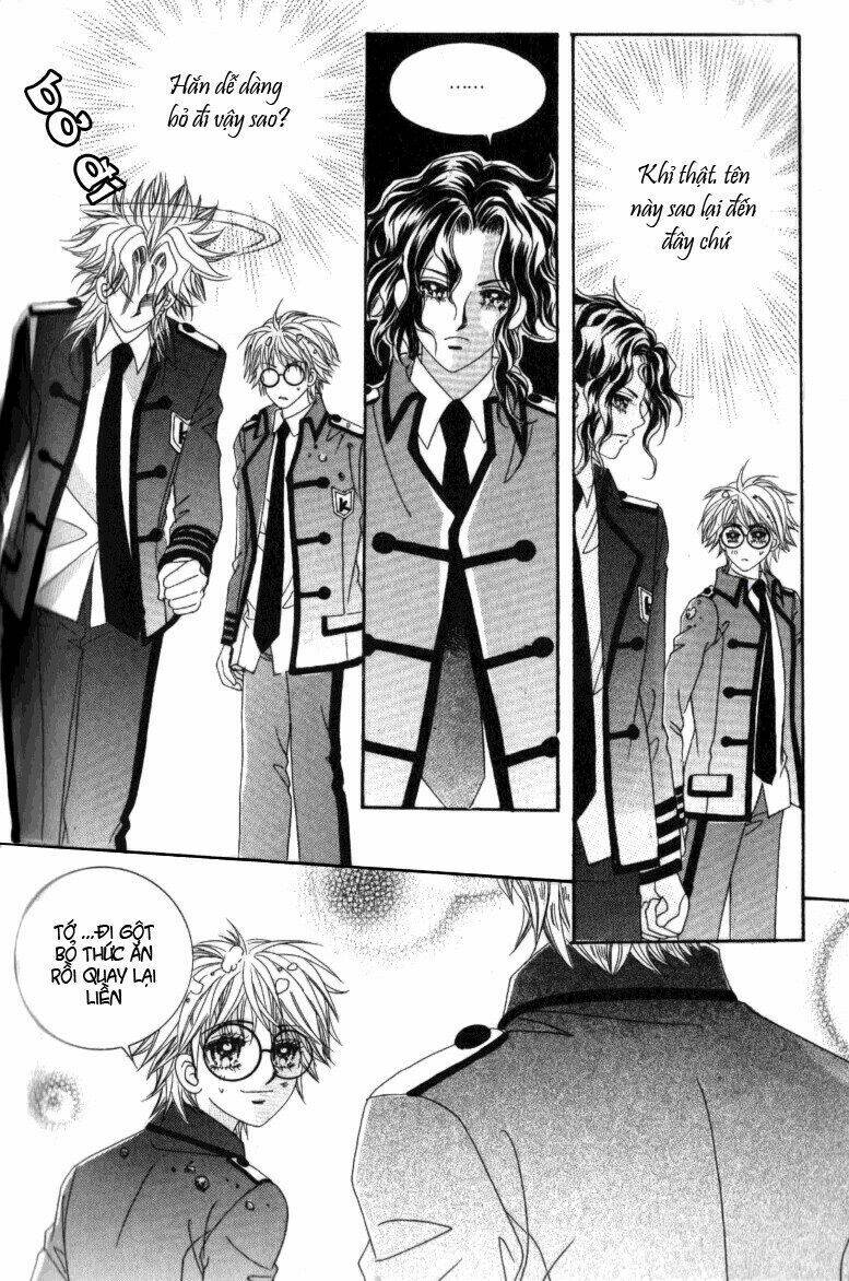 Bạn Trai Tôi Là Ma Cà Rồng Chapter 11 - Trang 2