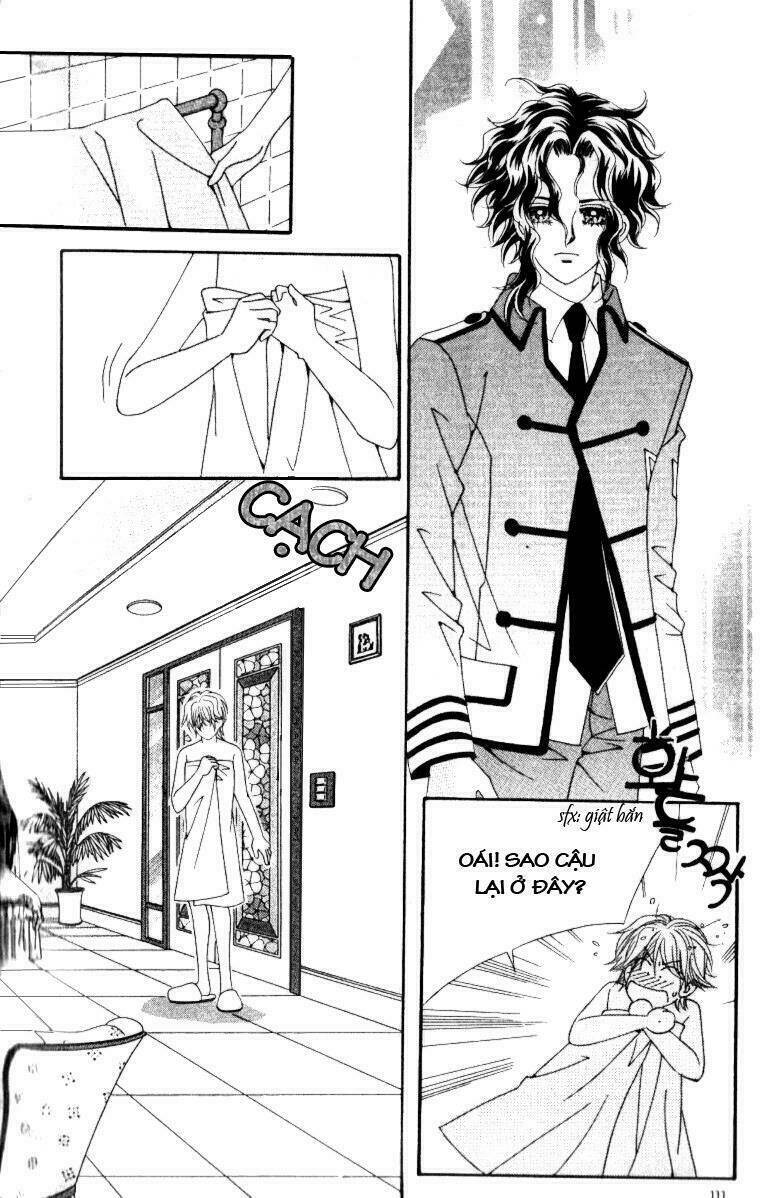 Bạn Trai Tôi Là Ma Cà Rồng Chapter 11 - Trang 2