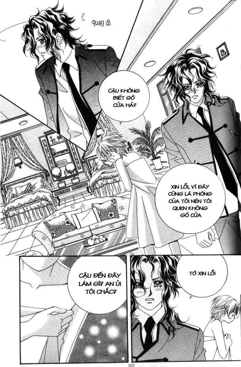 Bạn Trai Tôi Là Ma Cà Rồng Chapter 11 - Trang 2