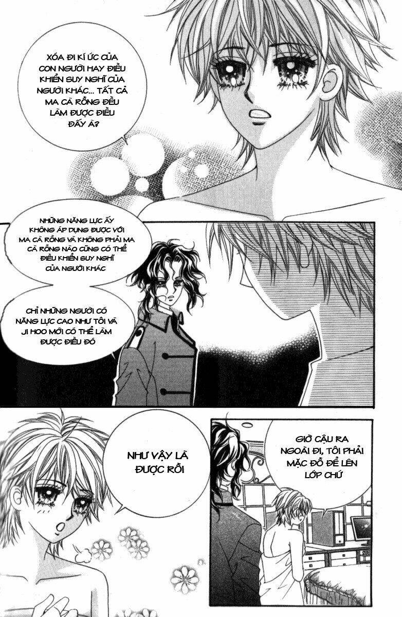 Bạn Trai Tôi Là Ma Cà Rồng Chapter 11 - Trang 2