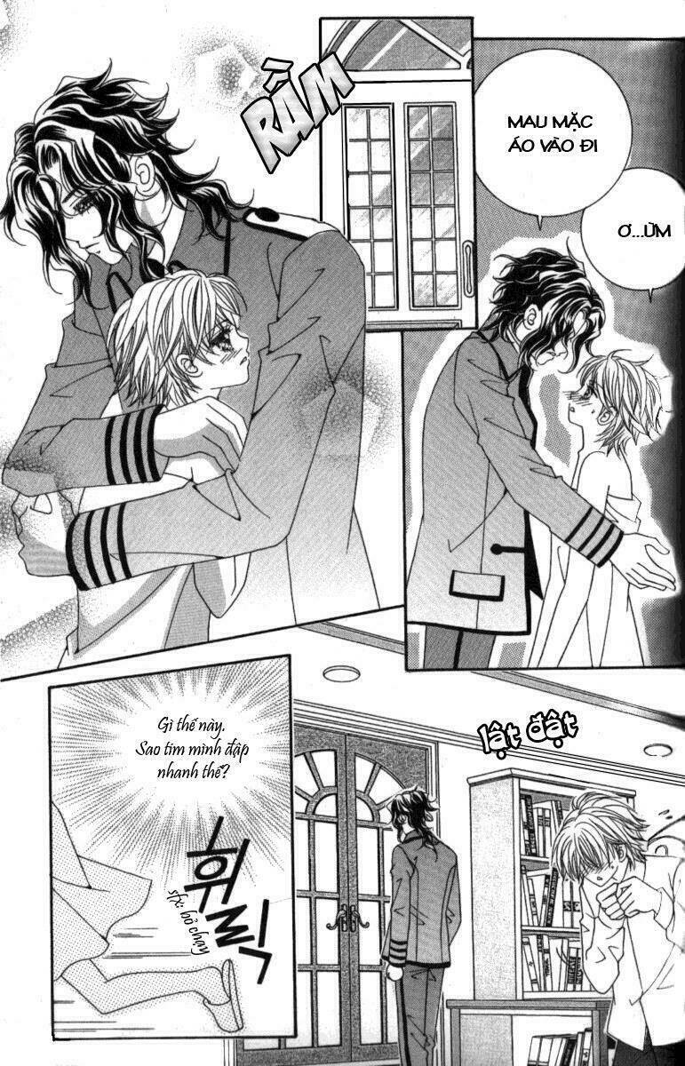 Bạn Trai Tôi Là Ma Cà Rồng Chapter 11 - Trang 2