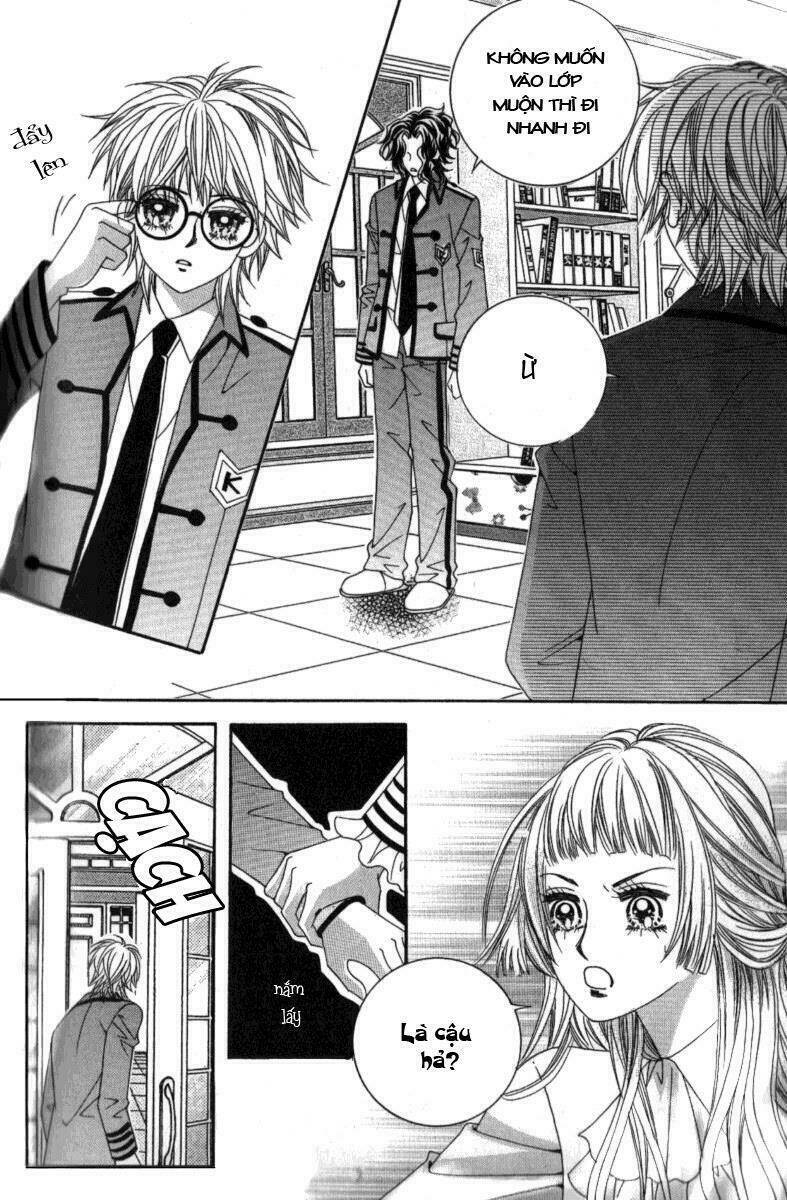 Bạn Trai Tôi Là Ma Cà Rồng Chapter 11 - Trang 2