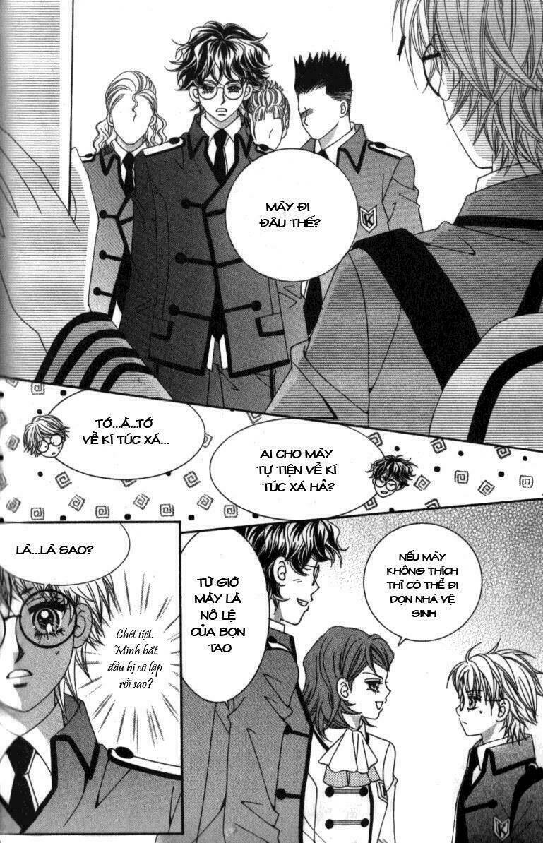 Bạn Trai Tôi Là Ma Cà Rồng Chapter 11 - Trang 2