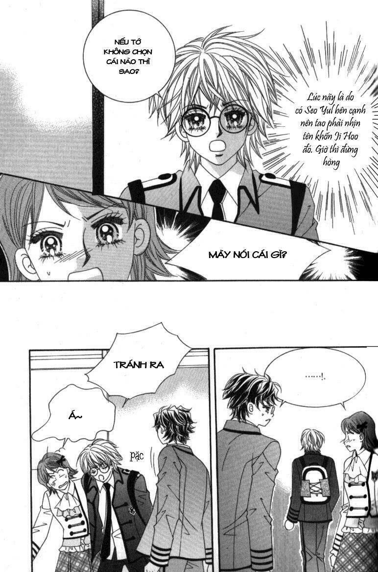 Bạn Trai Tôi Là Ma Cà Rồng Chapter 11 - Trang 2