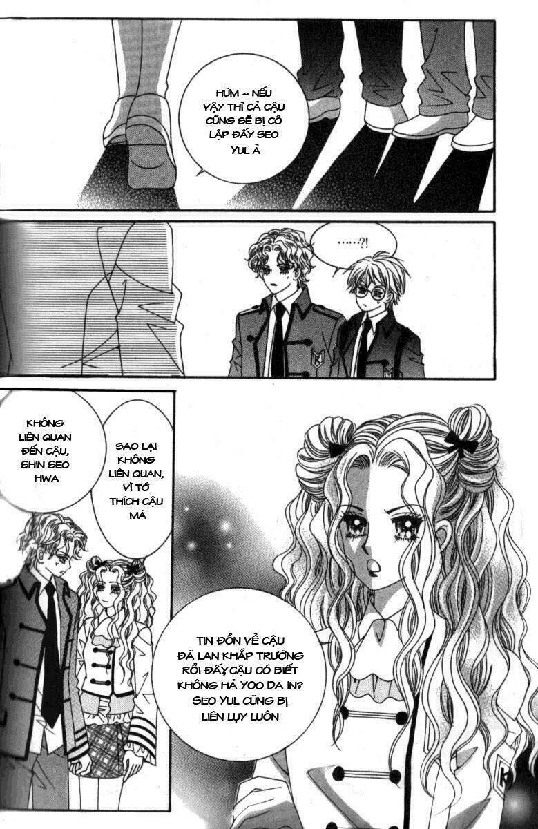 Bạn Trai Tôi Là Ma Cà Rồng Chapter 11 - Trang 2