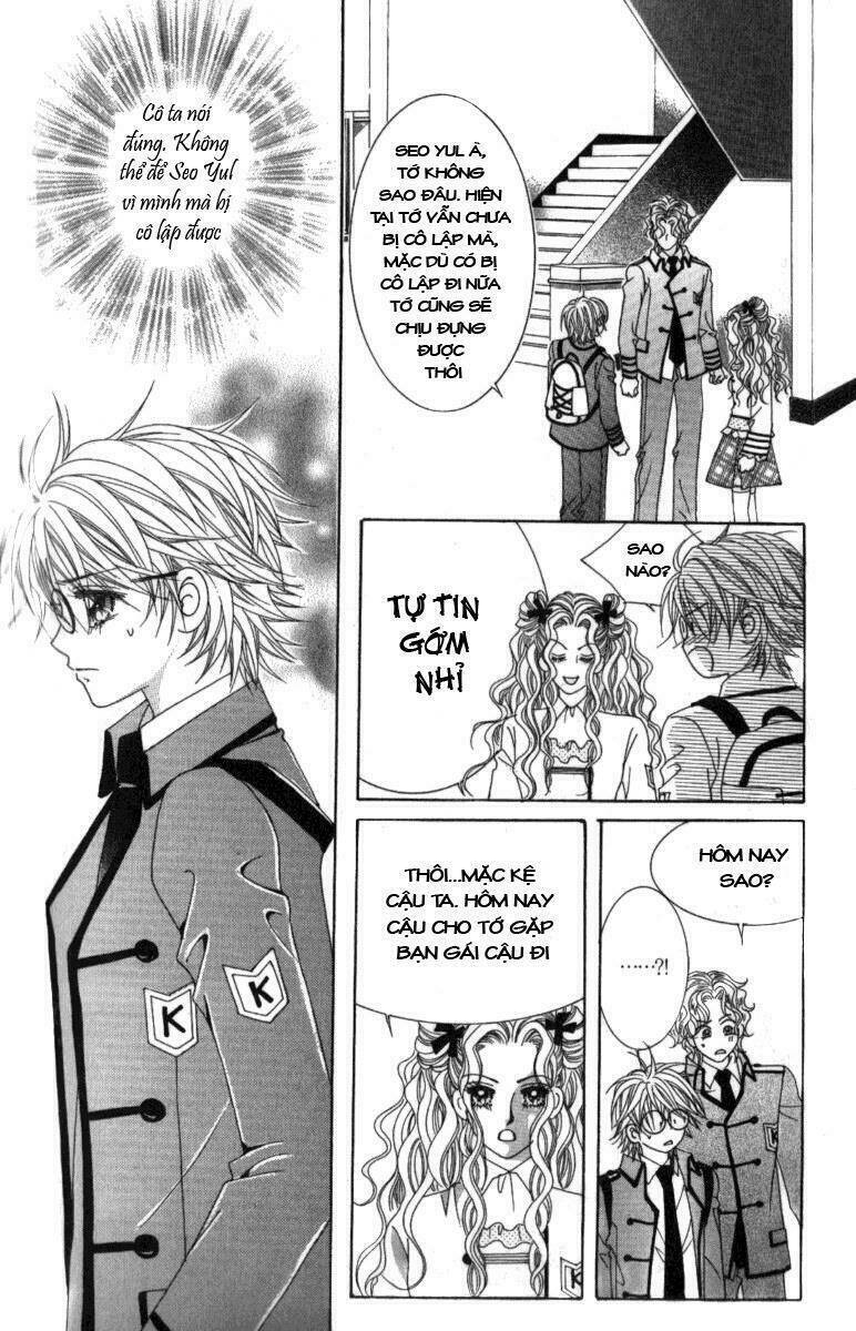 Bạn Trai Tôi Là Ma Cà Rồng Chapter 11 - Trang 2