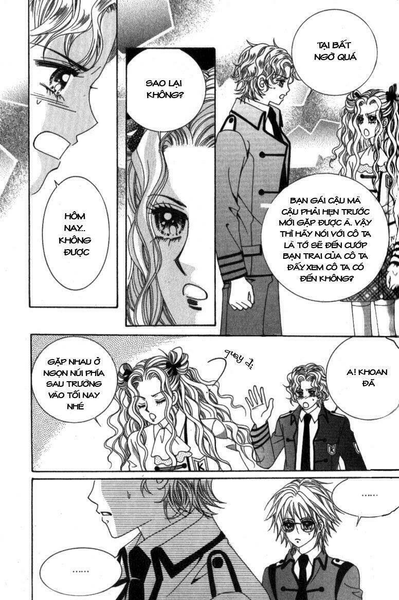 Bạn Trai Tôi Là Ma Cà Rồng Chapter 11 - Trang 2