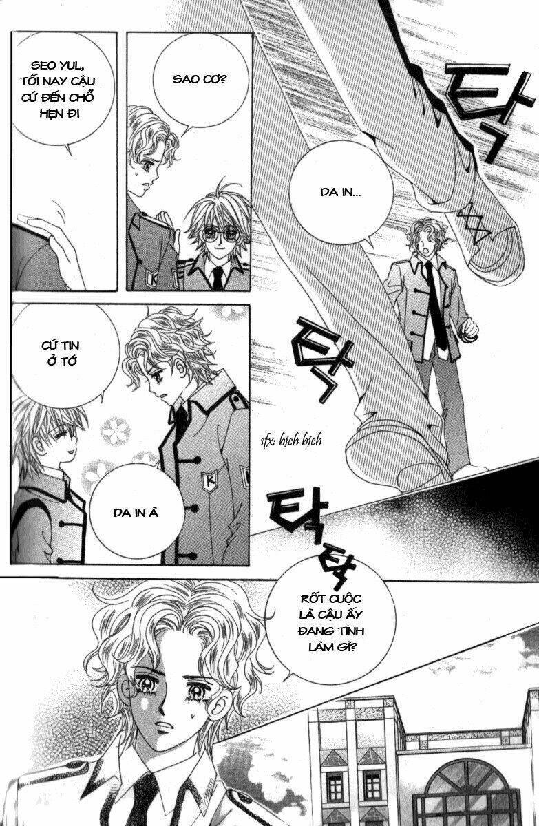 Bạn Trai Tôi Là Ma Cà Rồng Chapter 11 - Trang 2