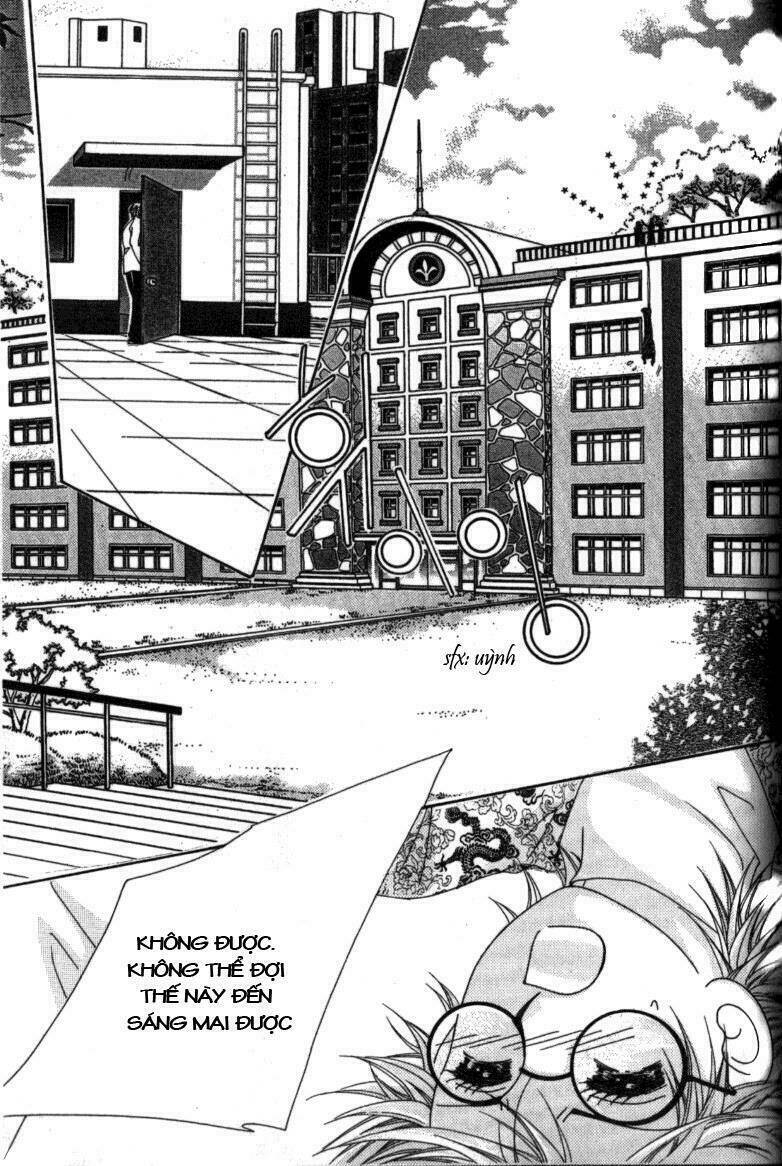 Bạn Trai Tôi Là Ma Cà Rồng Chapter 12 - Trang 2