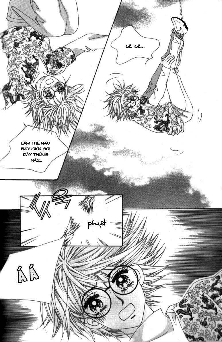 Bạn Trai Tôi Là Ma Cà Rồng Chapter 12 - Trang 2