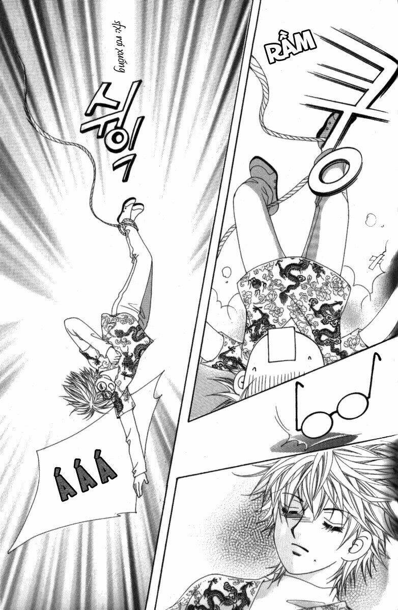 Bạn Trai Tôi Là Ma Cà Rồng Chapter 12 - Trang 2