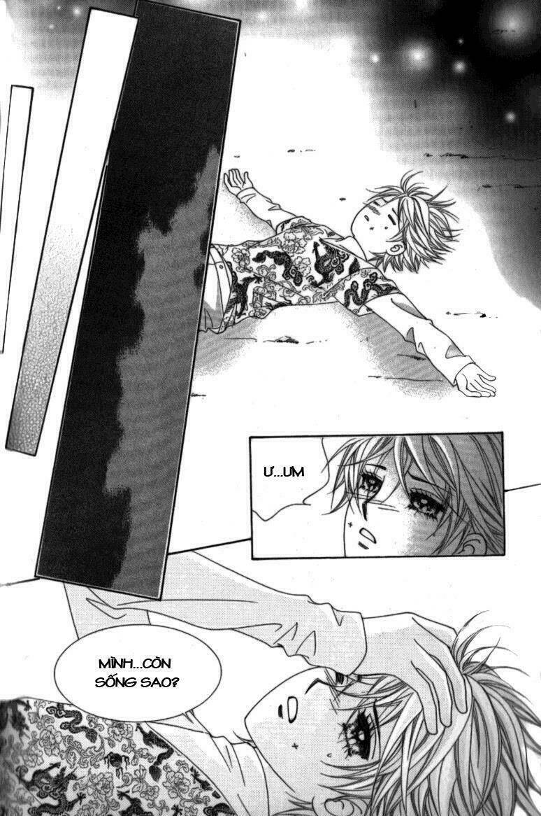 Bạn Trai Tôi Là Ma Cà Rồng Chapter 12 - Trang 2