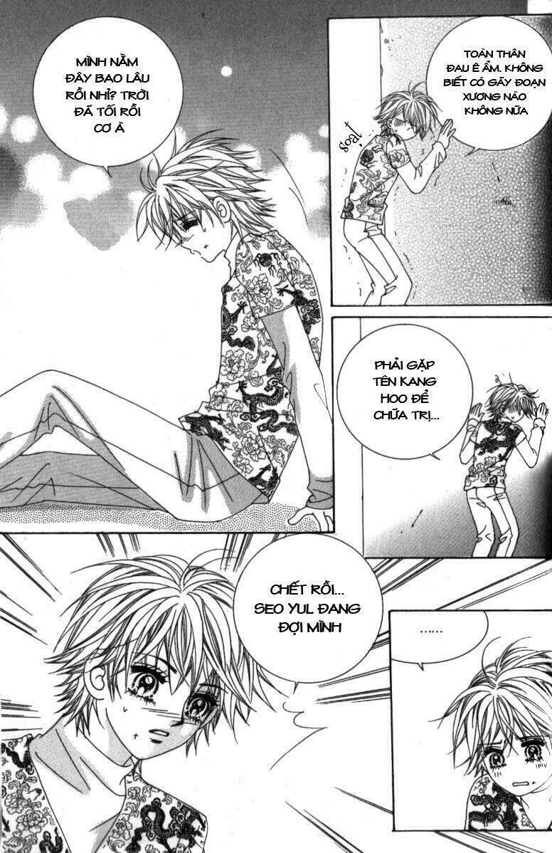 Bạn Trai Tôi Là Ma Cà Rồng Chapter 12 - Trang 2